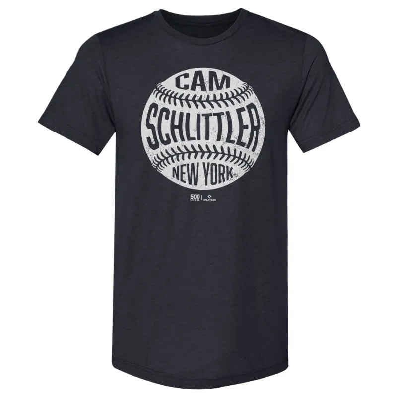 Cam Schlittler New York Y Vintage Baseball WHT sold by 500 Level