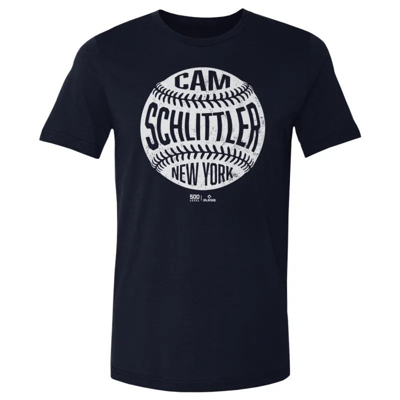 Cam Schlittler New York Y Vintage Baseball WHT sold by 500 Level
