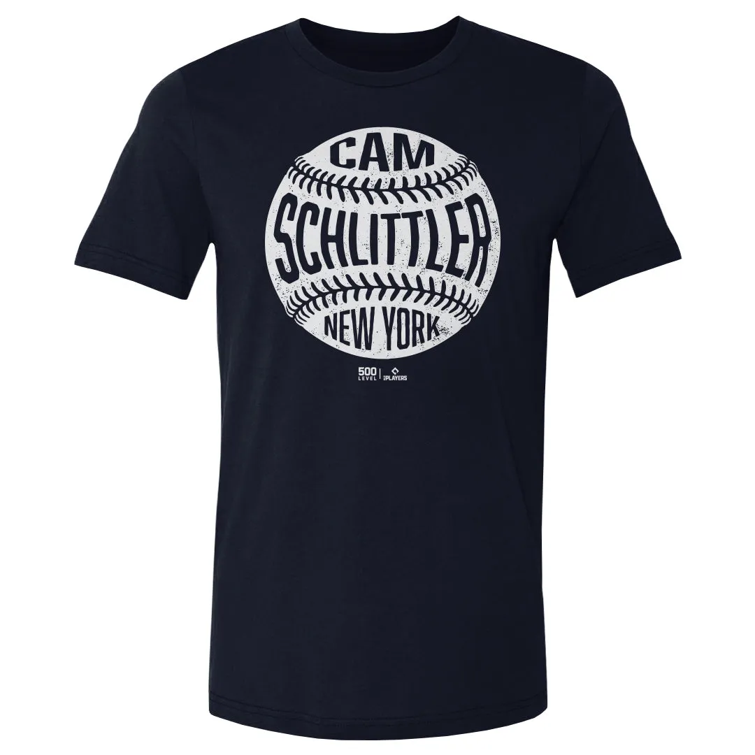 Cam Schlittler New York Y Vintage Baseball WHT sold by 500 Level