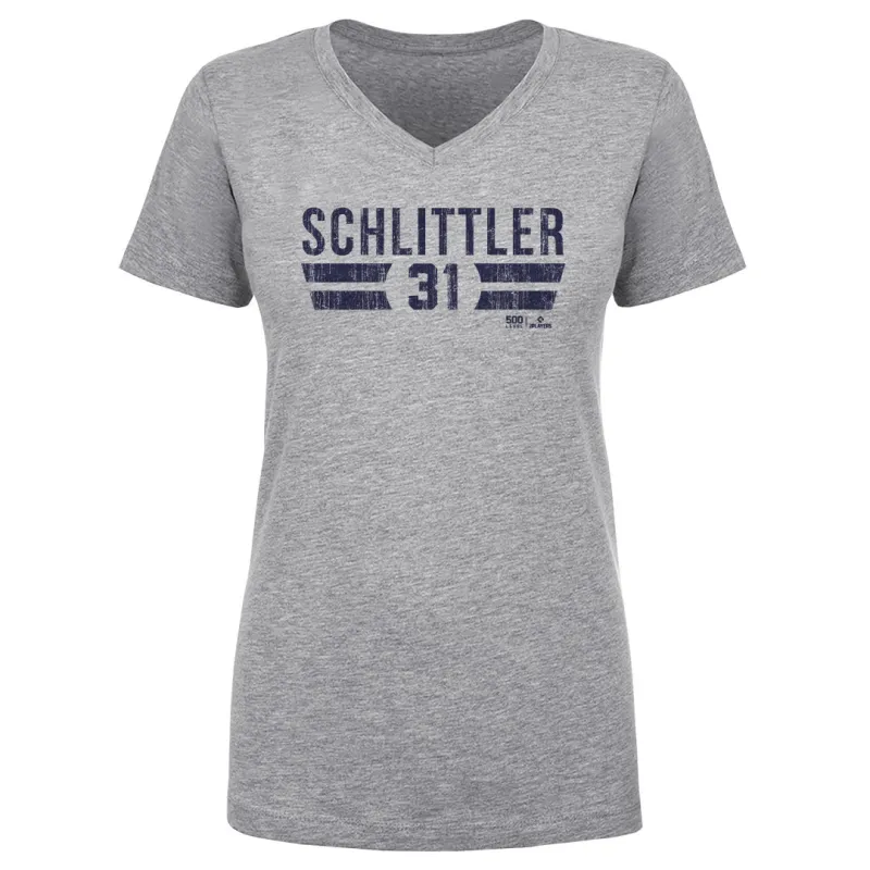 Cam Schlittler New York Y Font sold by 500 Level