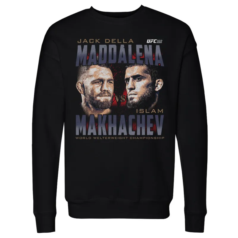 UFC 322 Della Maddalena Vs. Makhachev Heads WHT sold by 500 Level