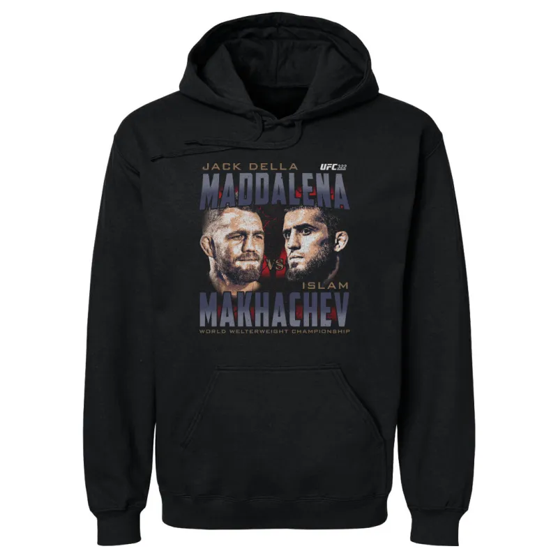 UFC 322 Della Maddalena Vs. Makhachev Heads WHT sold by 500 Level