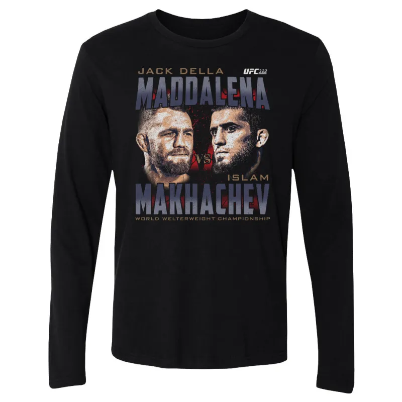 UFC 322 Della Maddalena Vs. Makhachev Heads WHT sold by 500 Level