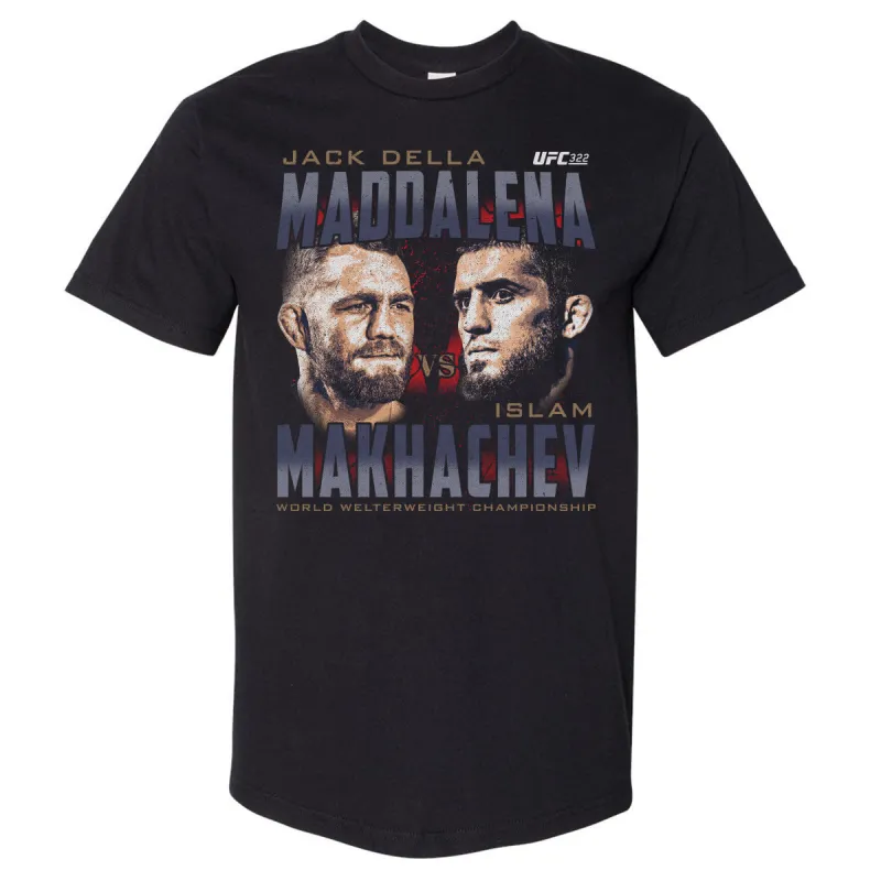 UFC 322 Della Maddalena Vs. Makhachev Heads WHT sold by 500 Level