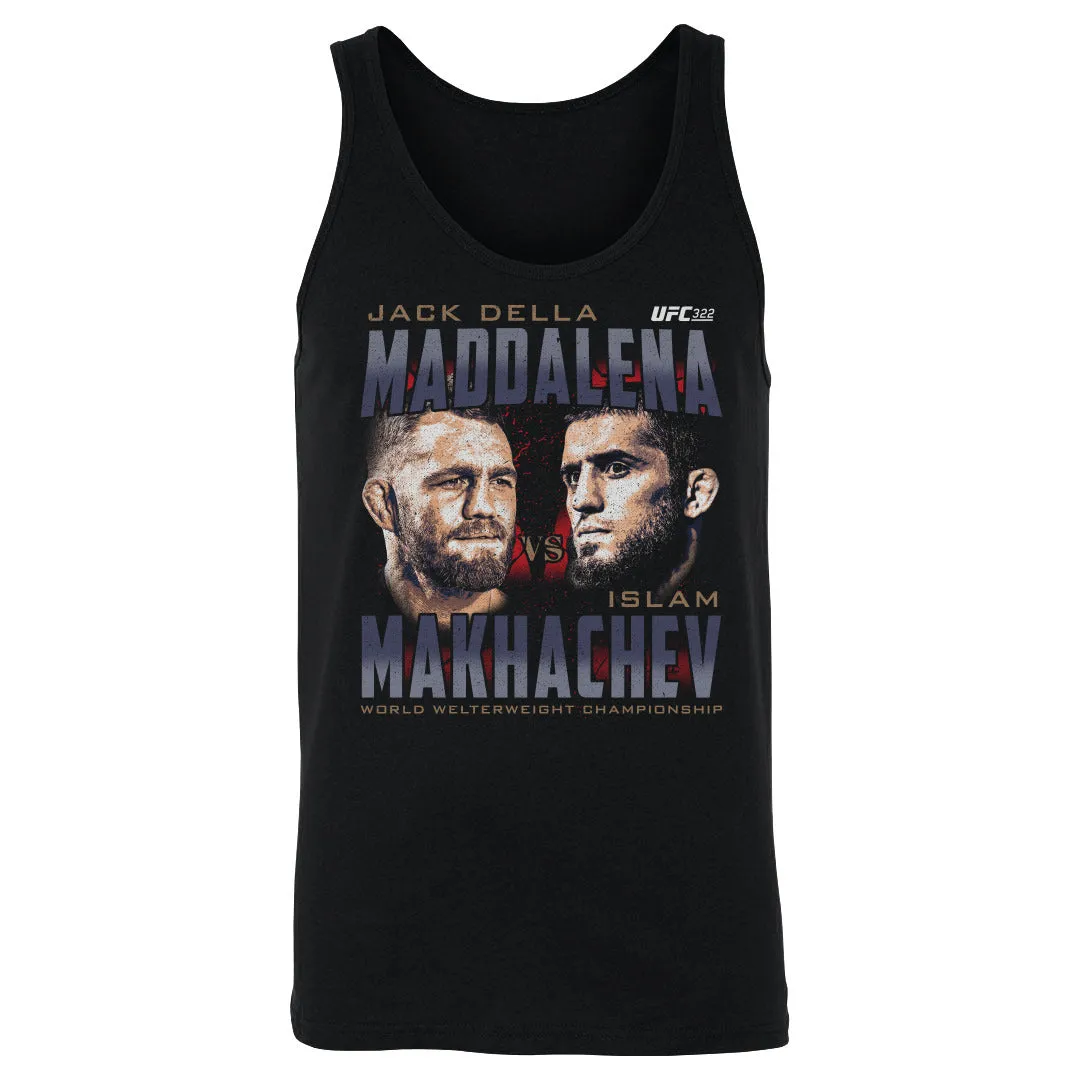 UFC 322 Della Maddalena Vs. Makhachev Heads WHT sold by 500 Level