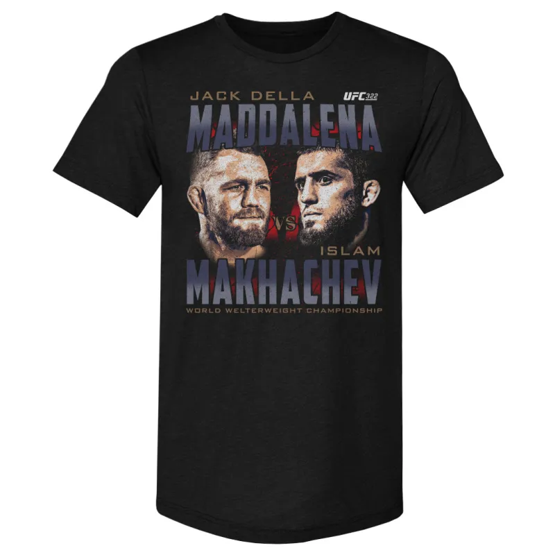 UFC 322 Della Maddalena Vs. Makhachev Heads WHT sold by 500 Level