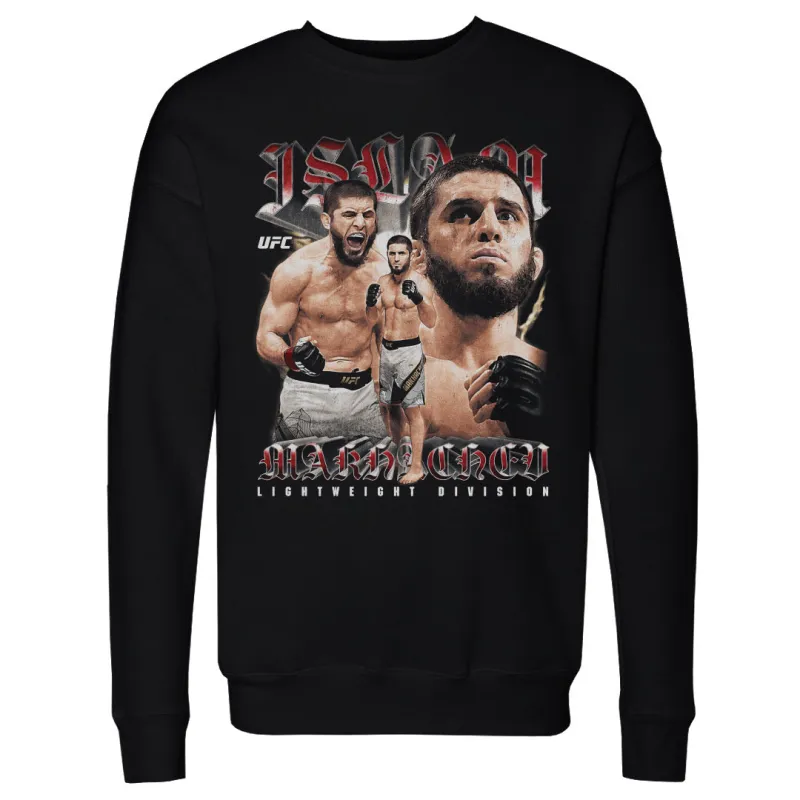 Islam Makhachev Vintage WHT sold by 500 Level