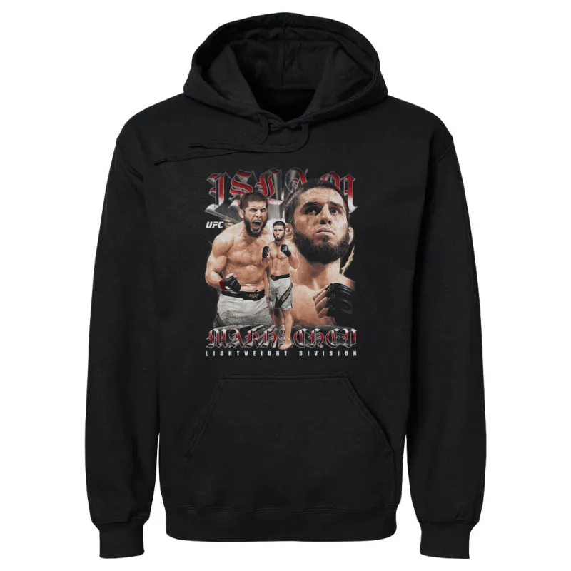 Islam Makhachev Vintage WHT sold by 500 Level