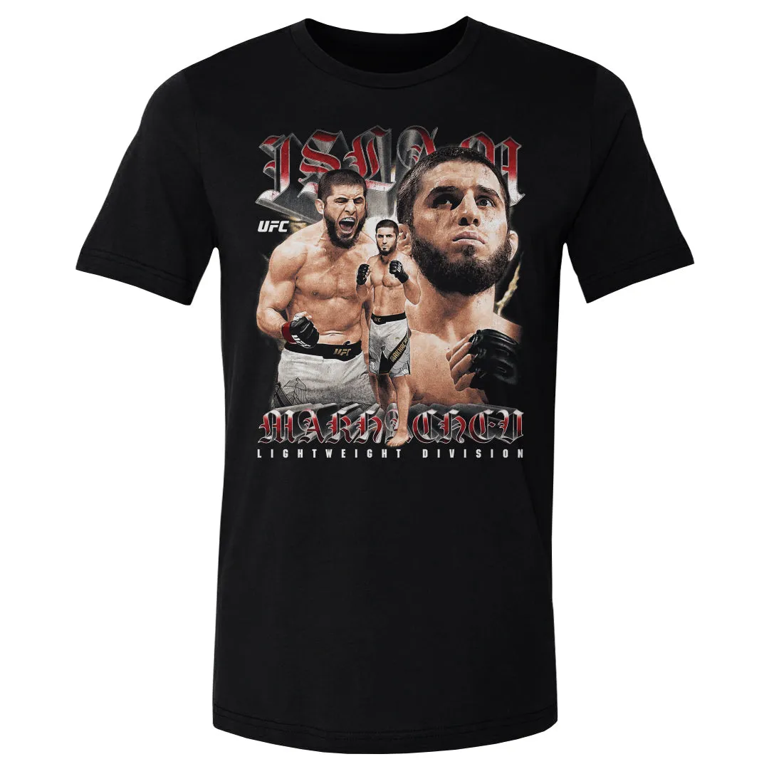 Islam Makhachev Vintage WHT sold by 500 Level