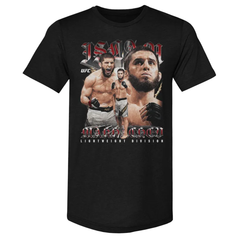 Islam Makhachev Vintage WHT sold by 500 Level