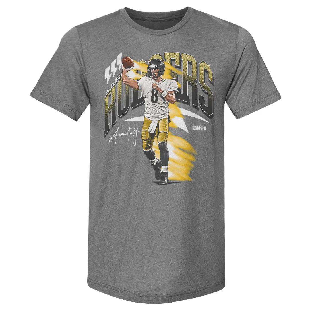 Aaron Rodgers Pittsburgh Retro WHT sold by 500 Level product image thumbnail 2