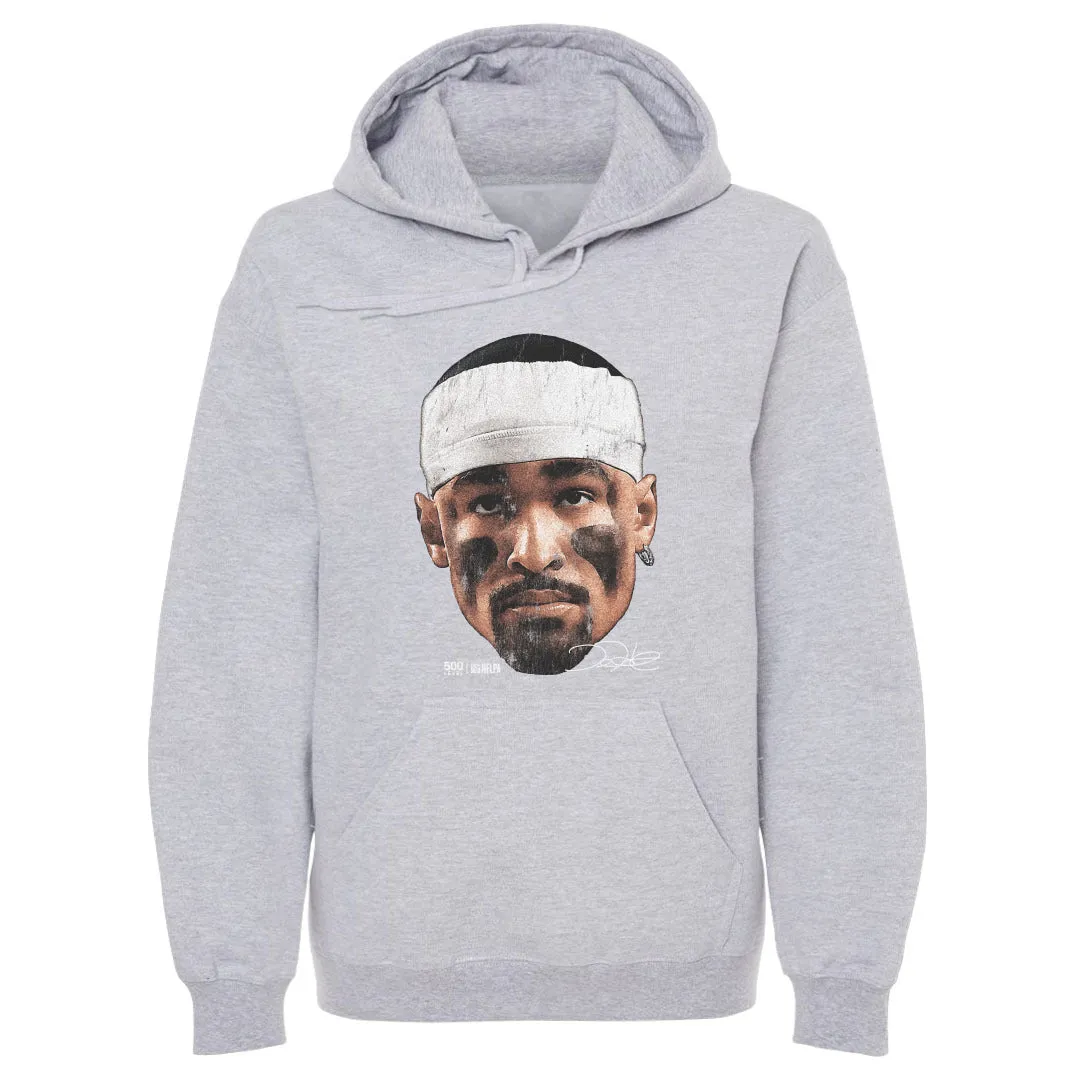 Jalen Hurts Philadelphia Vintage Head WHT sold by 500 Level product image thumbnail 2