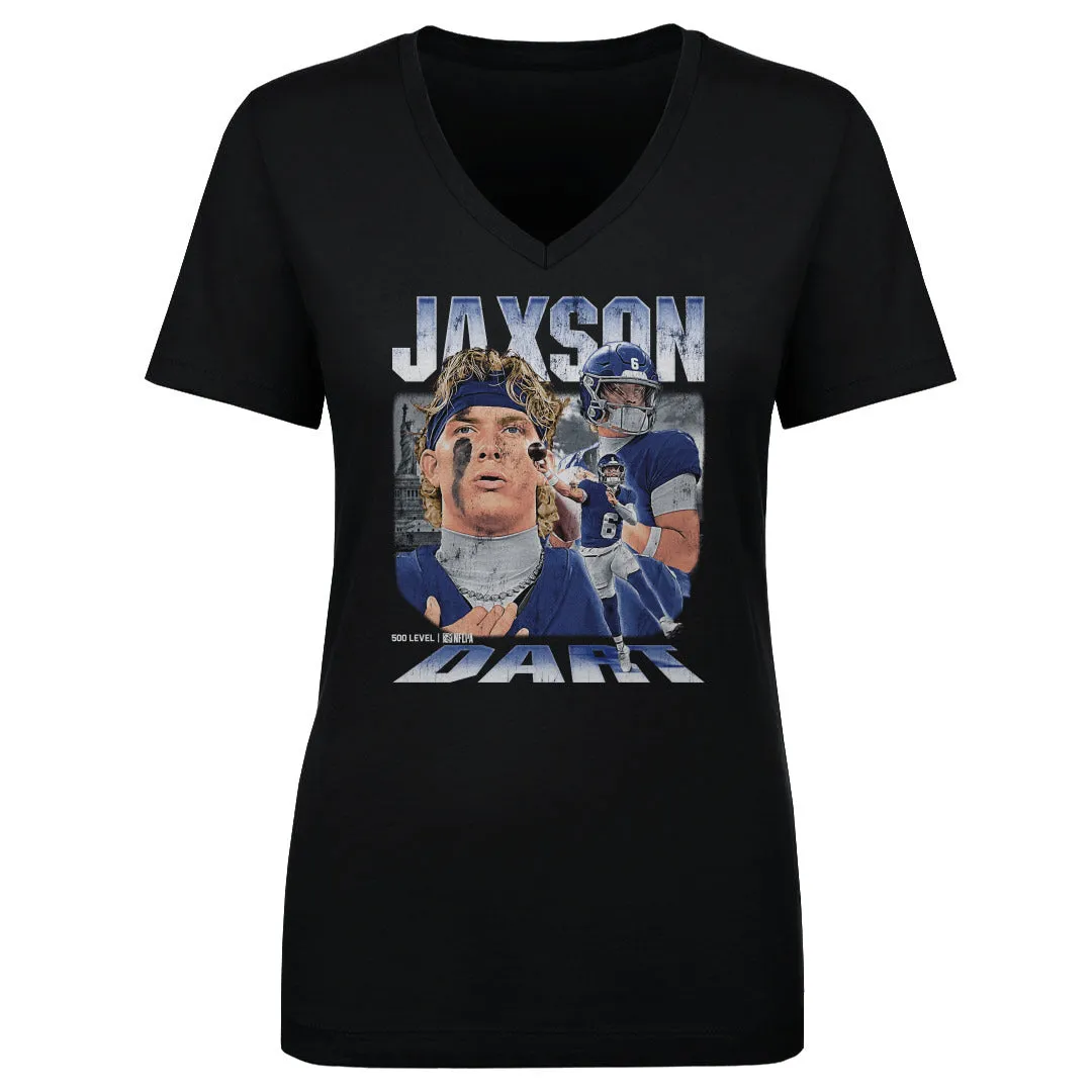 Jaxson Dart New York G Vintage WHT sold by 500 Level