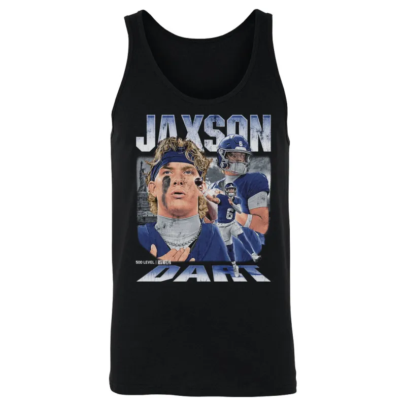 Jaxson Dart New York G Vintage WHT sold by 500 Level