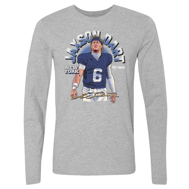 Jaxson Dart New York G Name Arc WHT sold by 500 Level