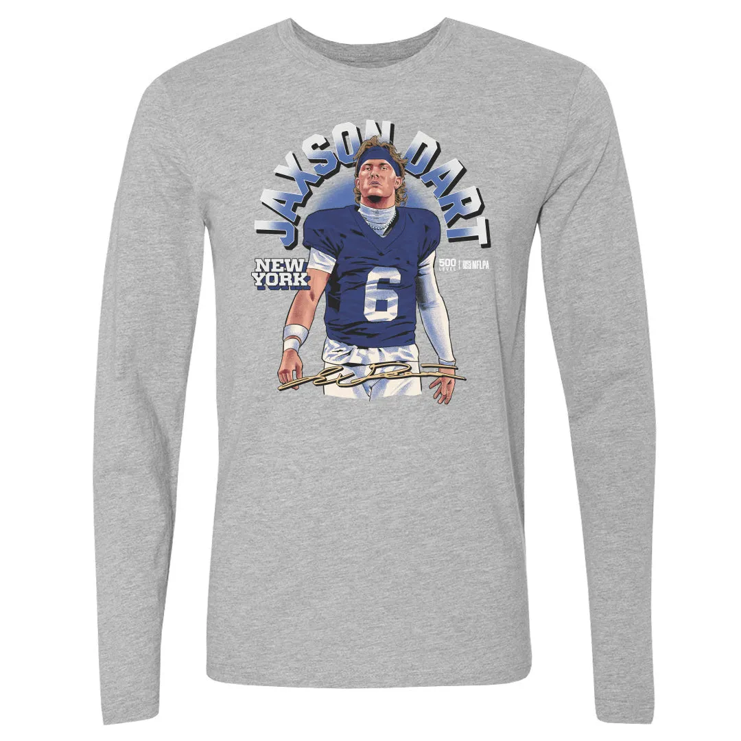 Jaxson Dart New York G Name Arc WHT sold by 500 Level