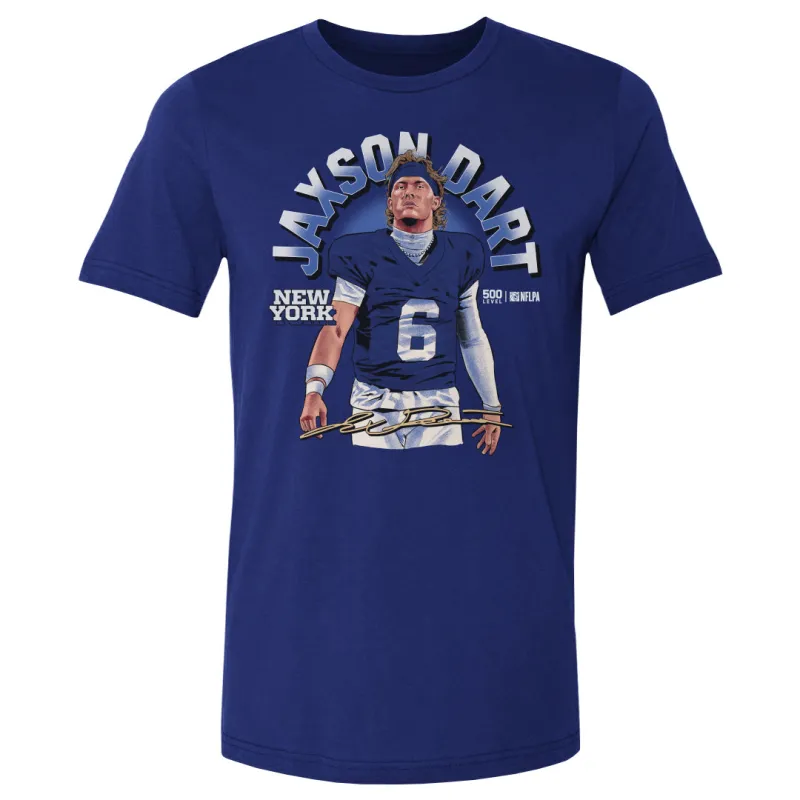 Jaxson Dart New York G Name Arc WHT sold by 500 Level