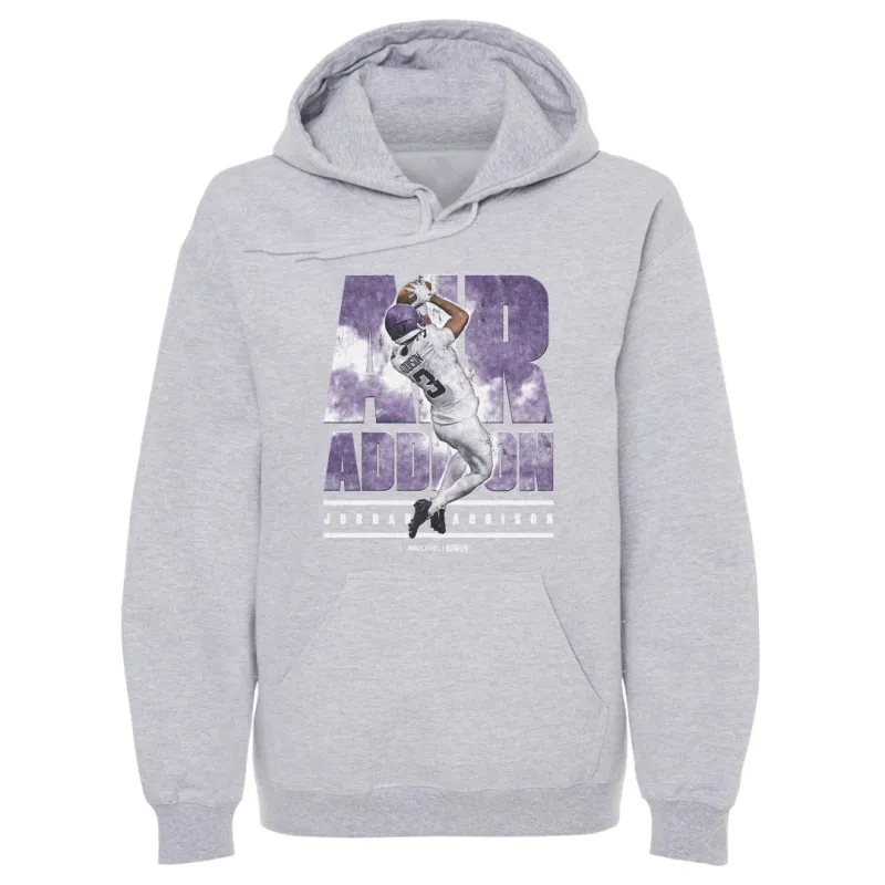 Jordan Addison Minnesota Air Addison WHT sold by 500 Level