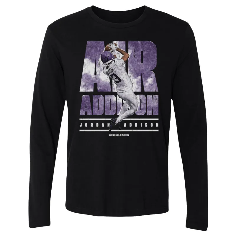 Jordan Addison Minnesota Air Addison WHT sold by 500 Level