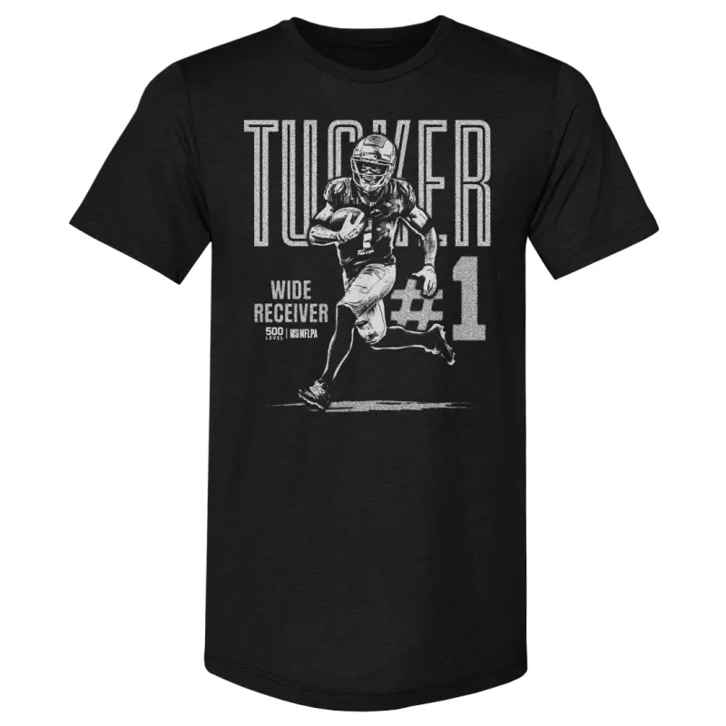 Tre Tucker Las Vegas Bitmap WHT sold by 500 Level
