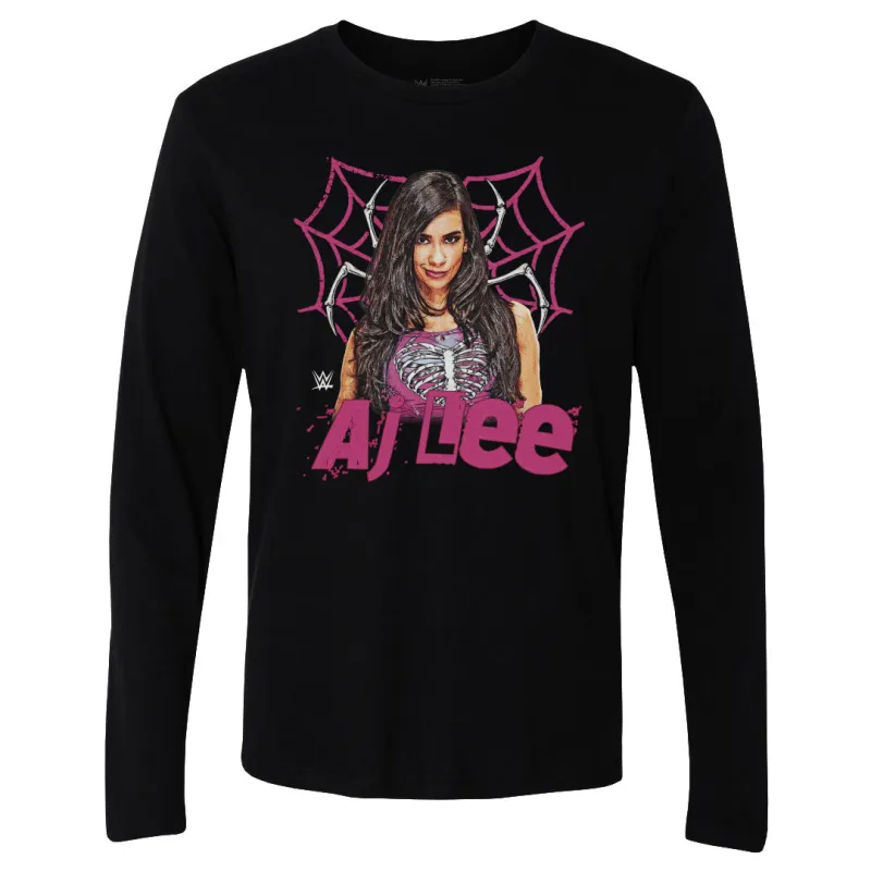 AJ Lee Pose WHT sold by 500 Level