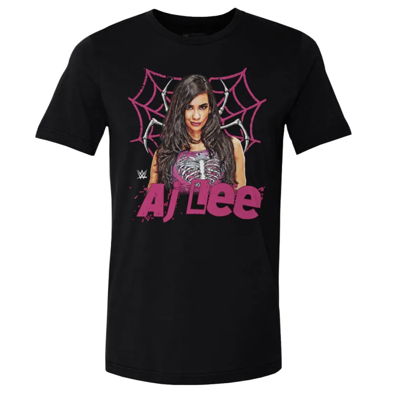AJ Lee Pose WHT sold by 500 Level