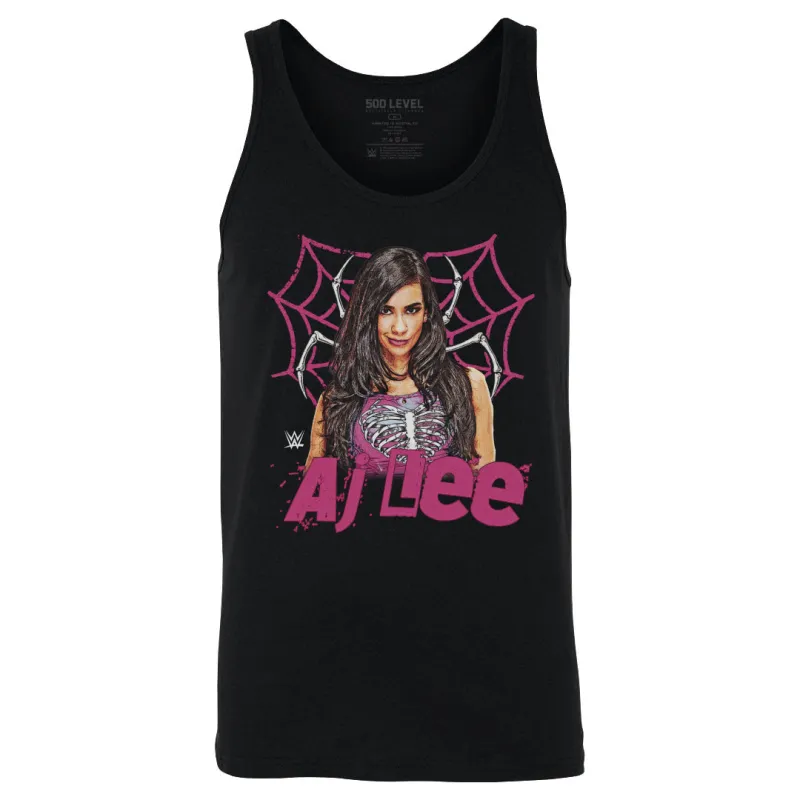 AJ Lee Pose WHT sold by 500 Level