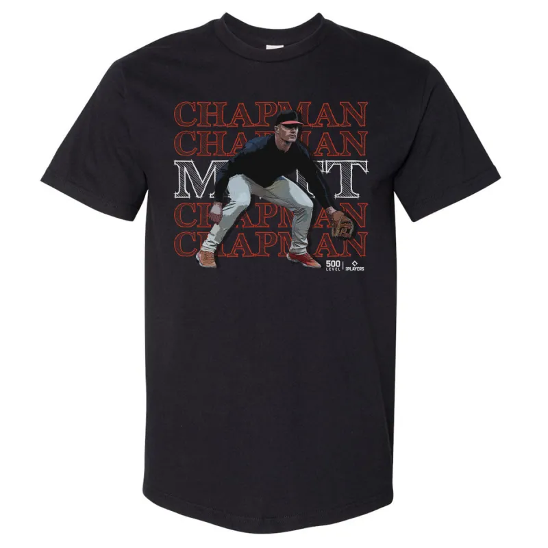 Matt Chapman San Francisco Repeat WHT sold by 500 Level