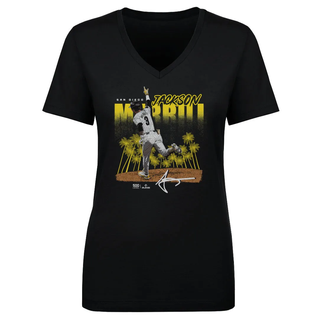 Jackson Merrill San Diego Dissolve WHT sold by 500 Level