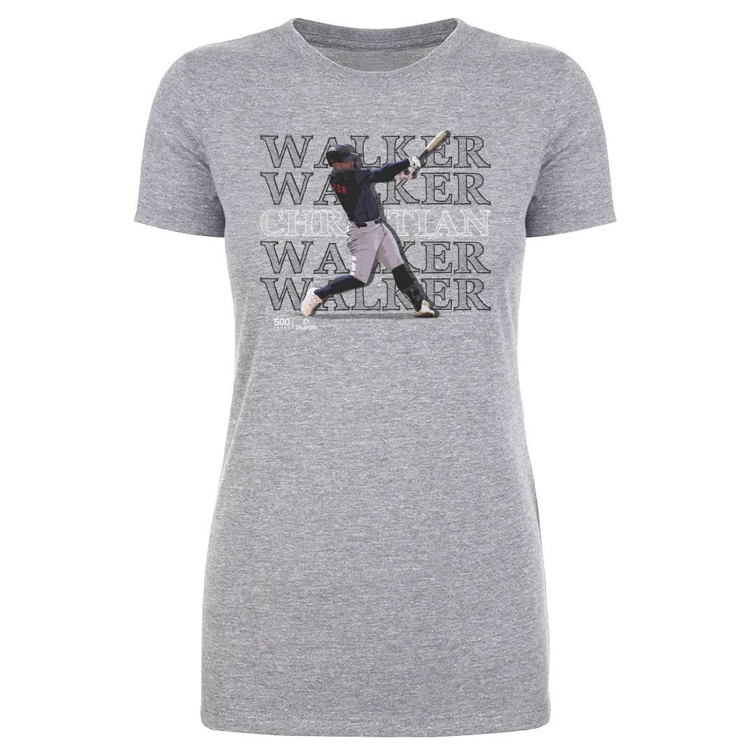 Christian Walker Houston Repeat WHT sold by 500 Level