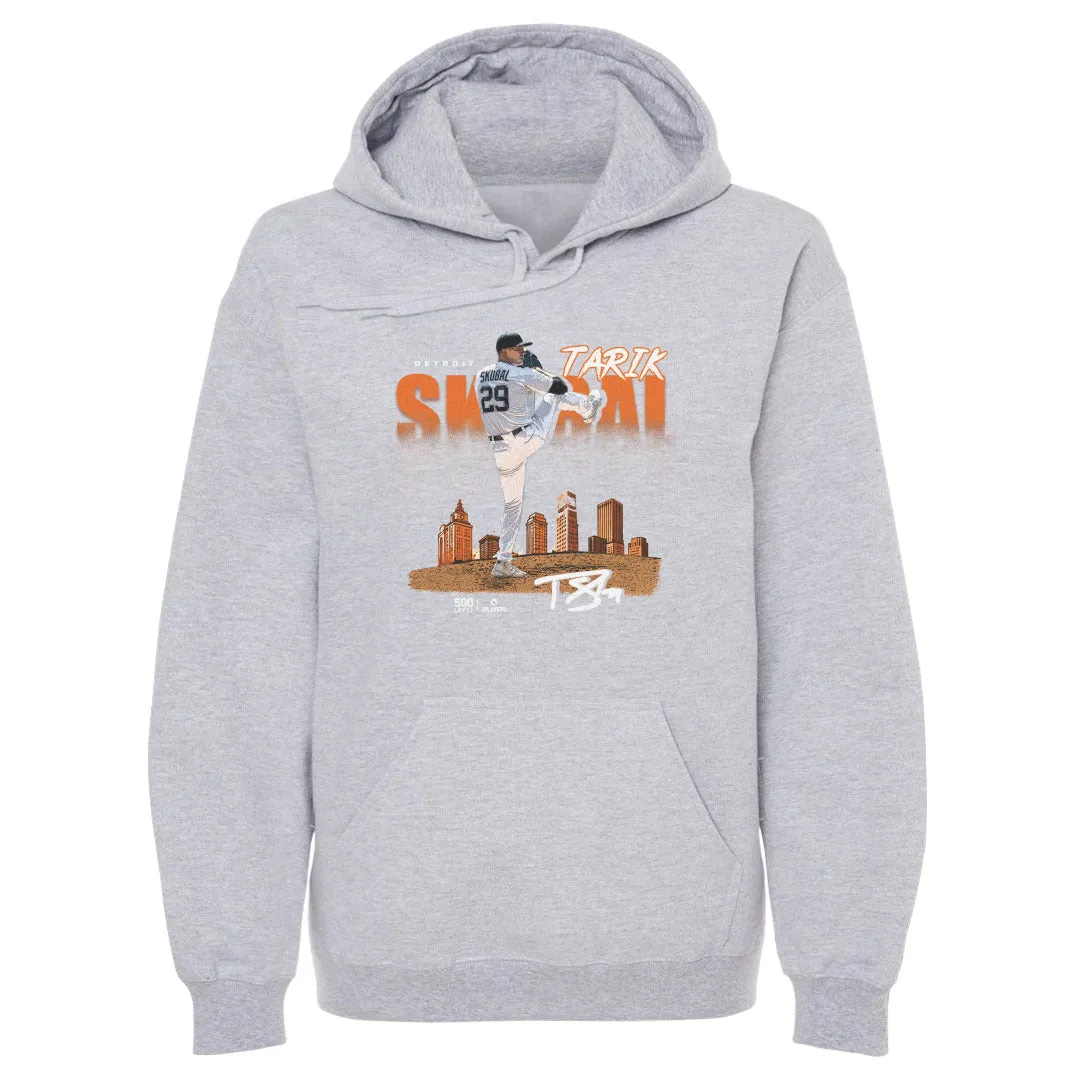 Tarik Skubal Detroit Dissolve WHT sold by 500 Level product image thumbnail 2