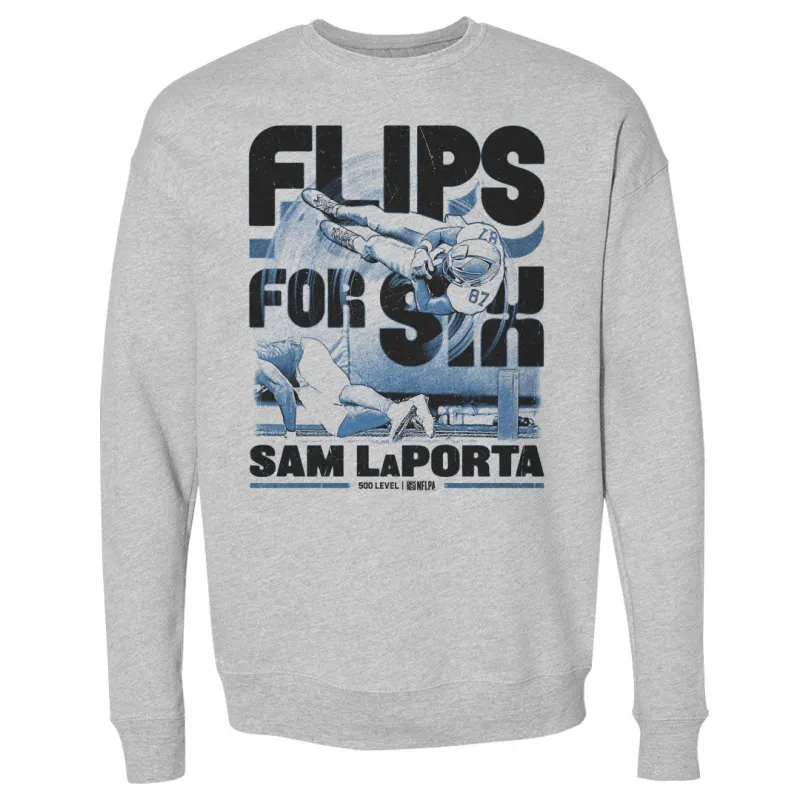 Sam LaPorta Detroit Flips For Six sold by 500 Level