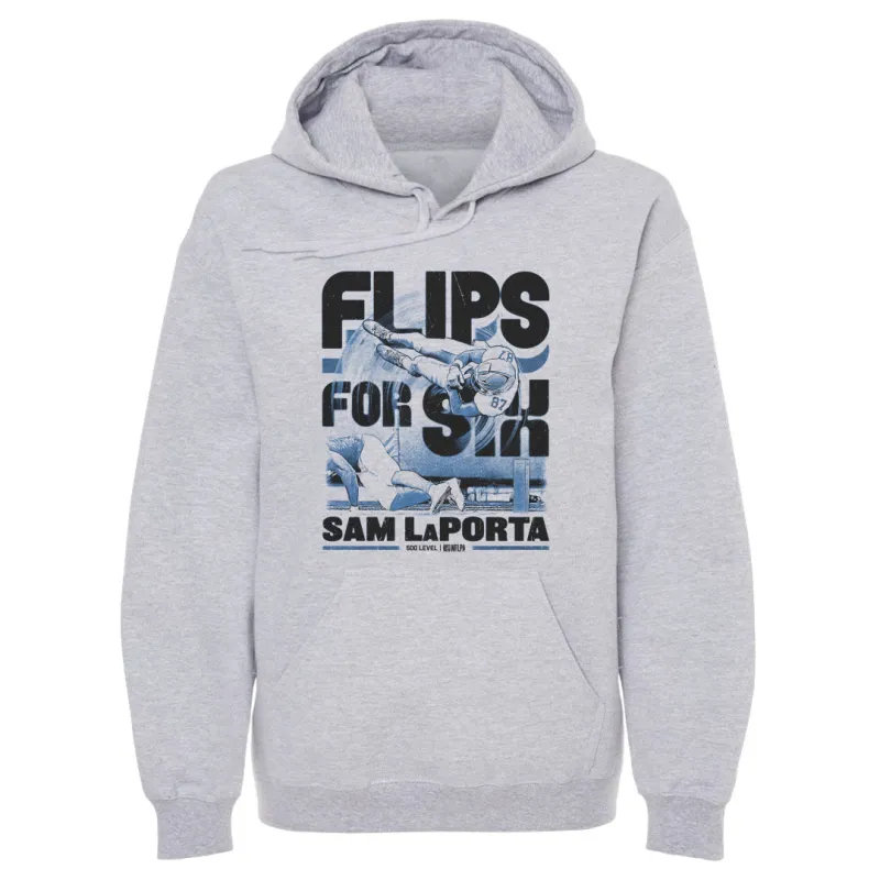 Sam LaPorta Detroit Flips For Six sold by 500 Level