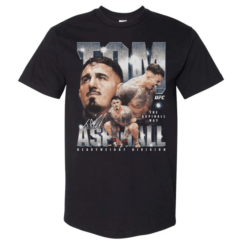 Tom Aspinall Vintage WHT sold by 500 Level