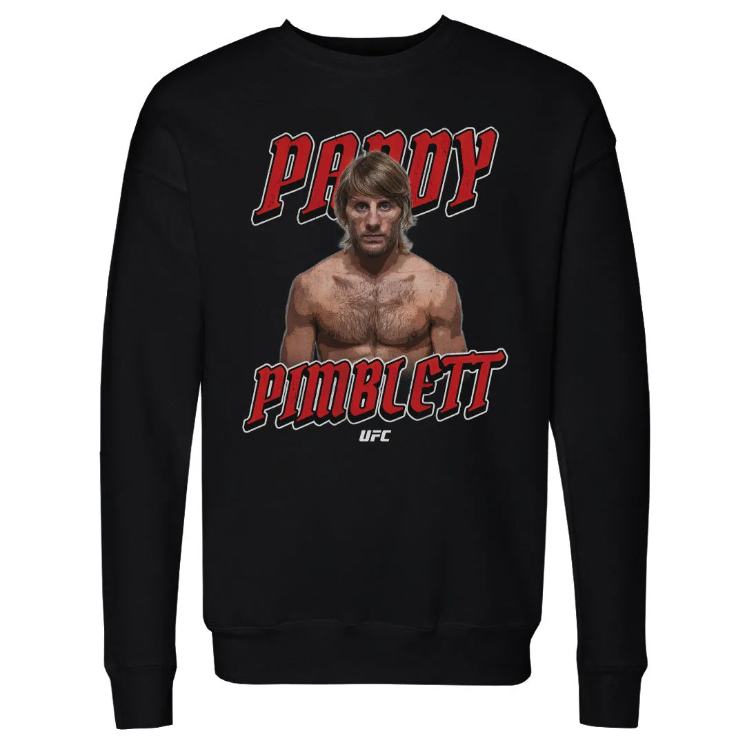 Paddy Pimblett Fighter Name WHT sold by 500 Level