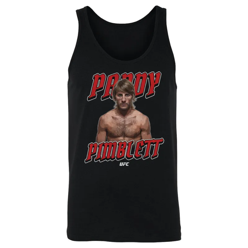 Paddy Pimblett Fighter Name WHT sold by 500 Level