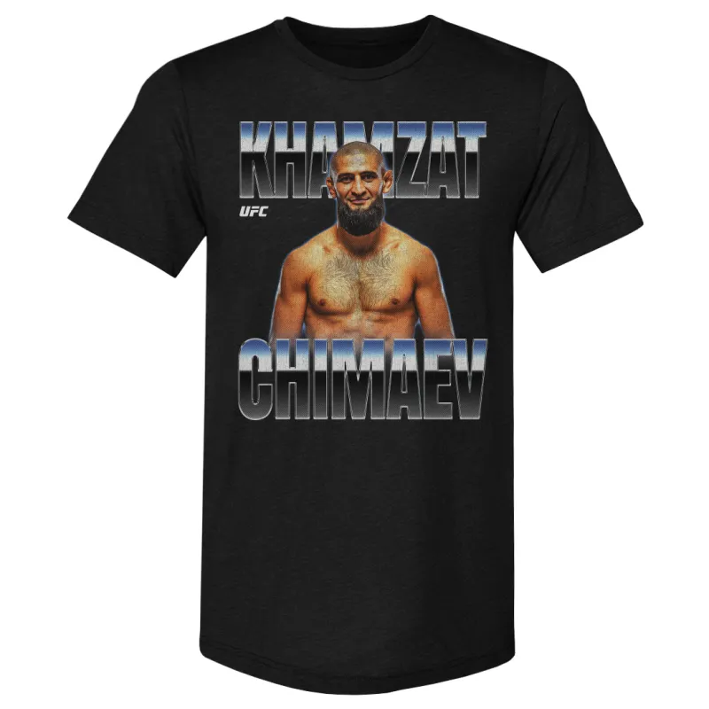 Khamzat Chimaev Fighter Name WHT sold by 500 Level
