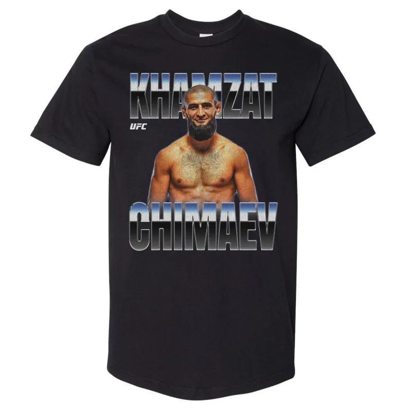 Khamzat Chimaev Fighter Name WHT sold by 500 Level