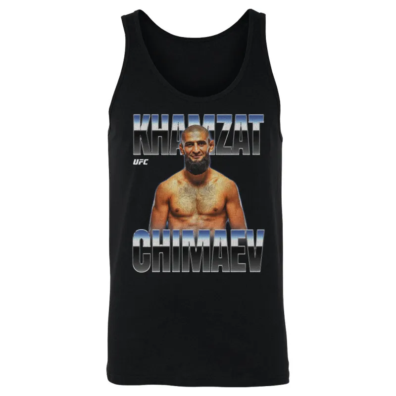 Khamzat Chimaev Fighter Name WHT sold by 500 Level