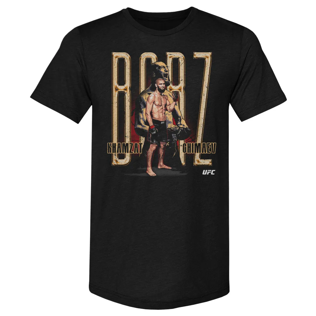 Khamzat Chimaev Borz Dual WHT sold by 500 Level