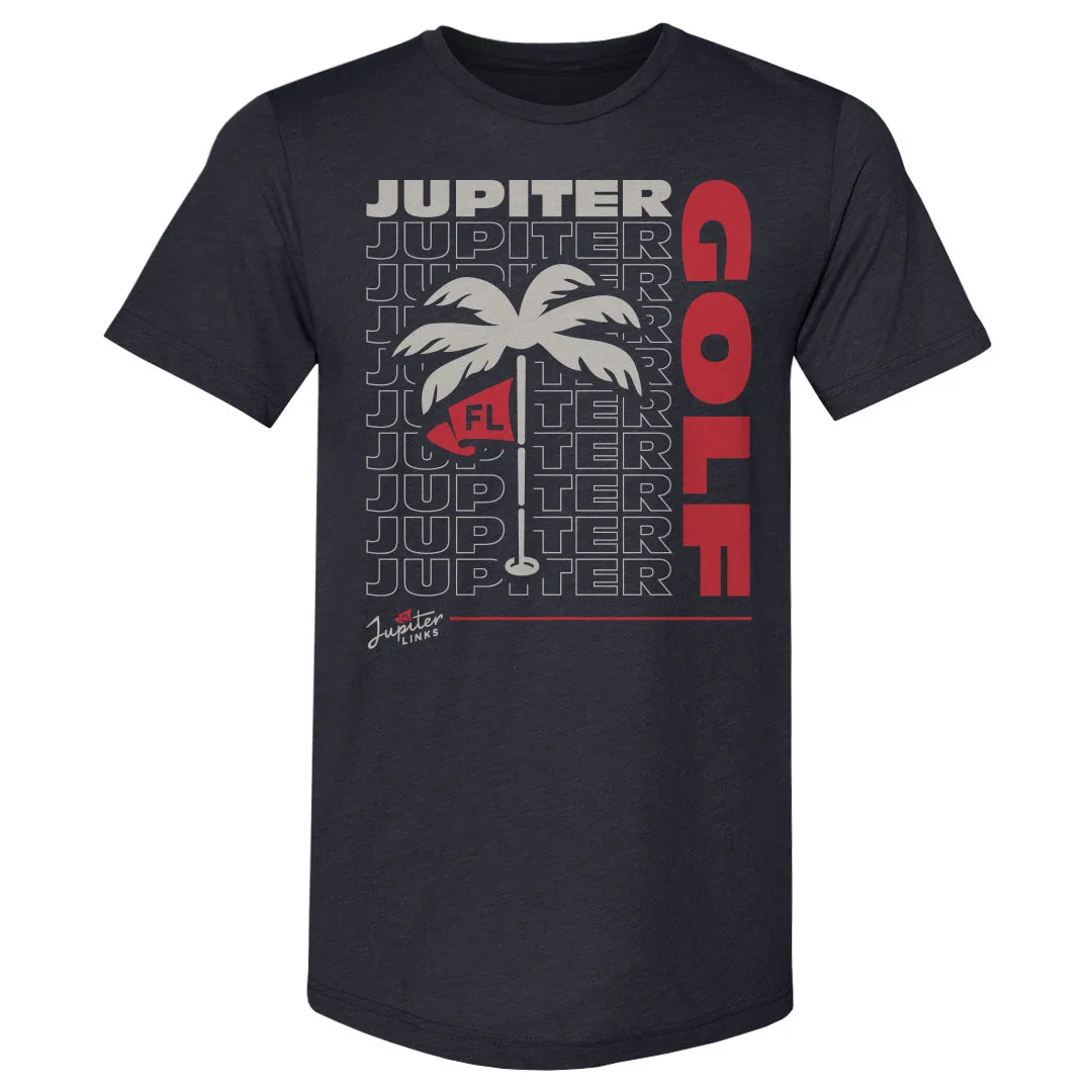 Jupiter Links Golf Club Repeat Outline WHT sold by 500 Level