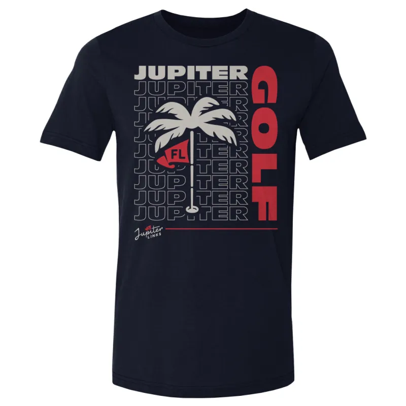 Jupiter Links Golf Club Repeat Outline WHT sold by 500 Level