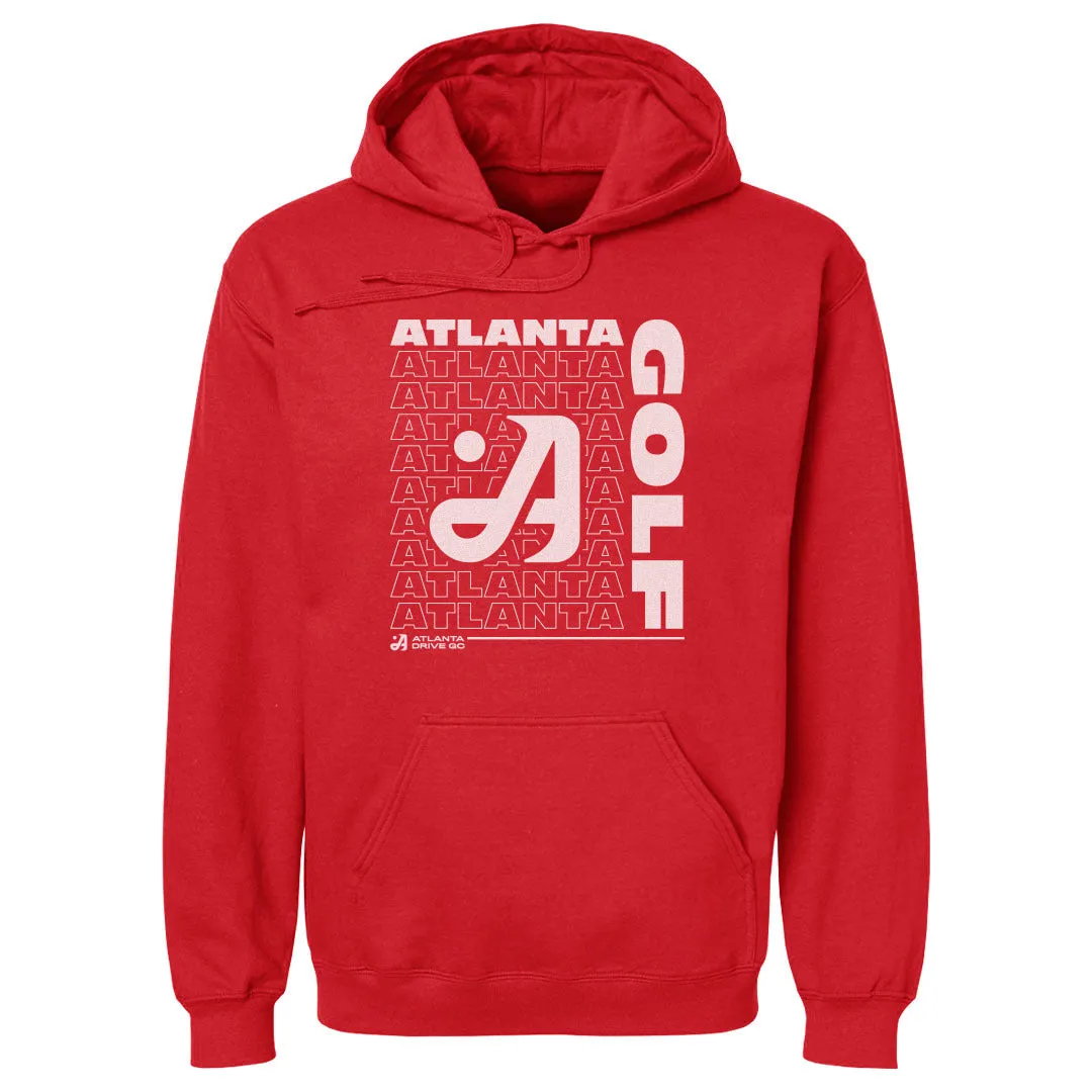 Atlanta Drive GC Repeat Outline WHT sold by 500 Level