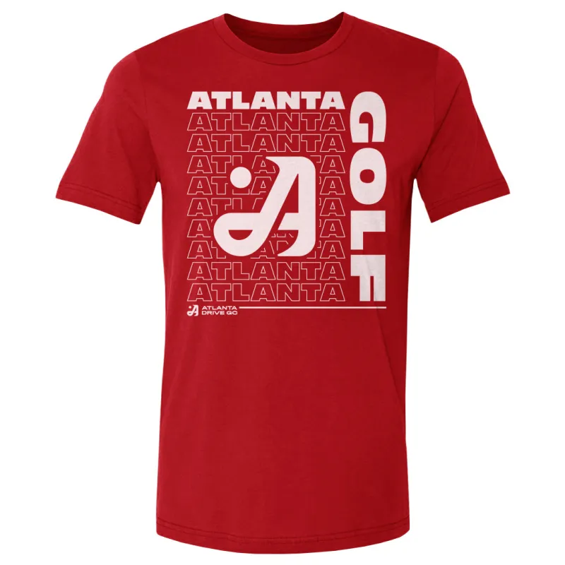 Atlanta Drive GC Repeat Outline WHT sold by 500 Level