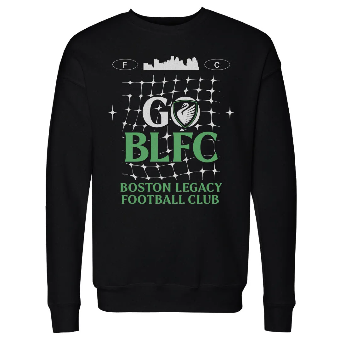 Boston Legacy FC GO BLFC WHT sold by 500 Level