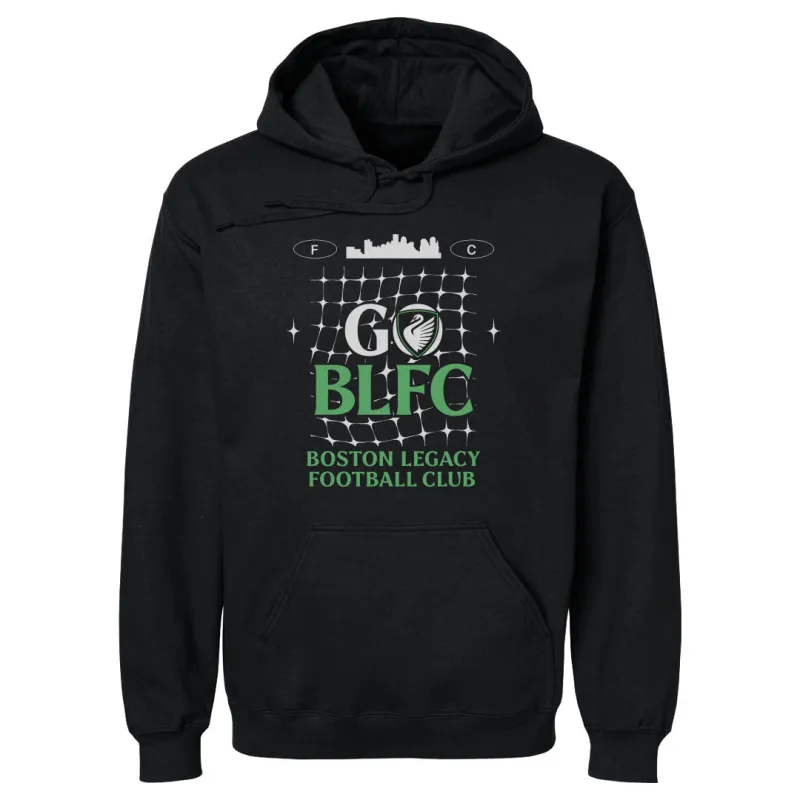 Boston Legacy FC GO BLFC WHT sold by 500 Level