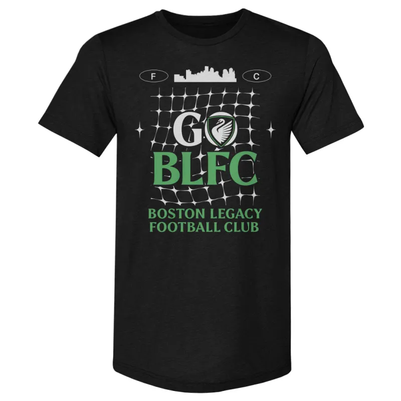 Boston Legacy FC GO BLFC WHT sold by 500 Level