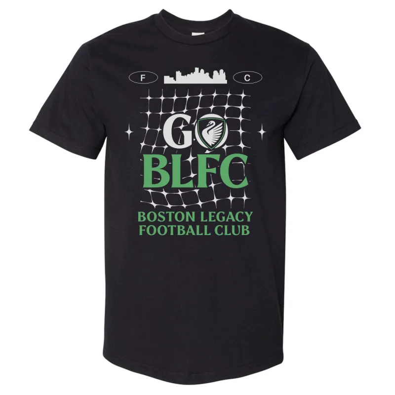 Boston Legacy FC GO BLFC WHT sold by 500 Level