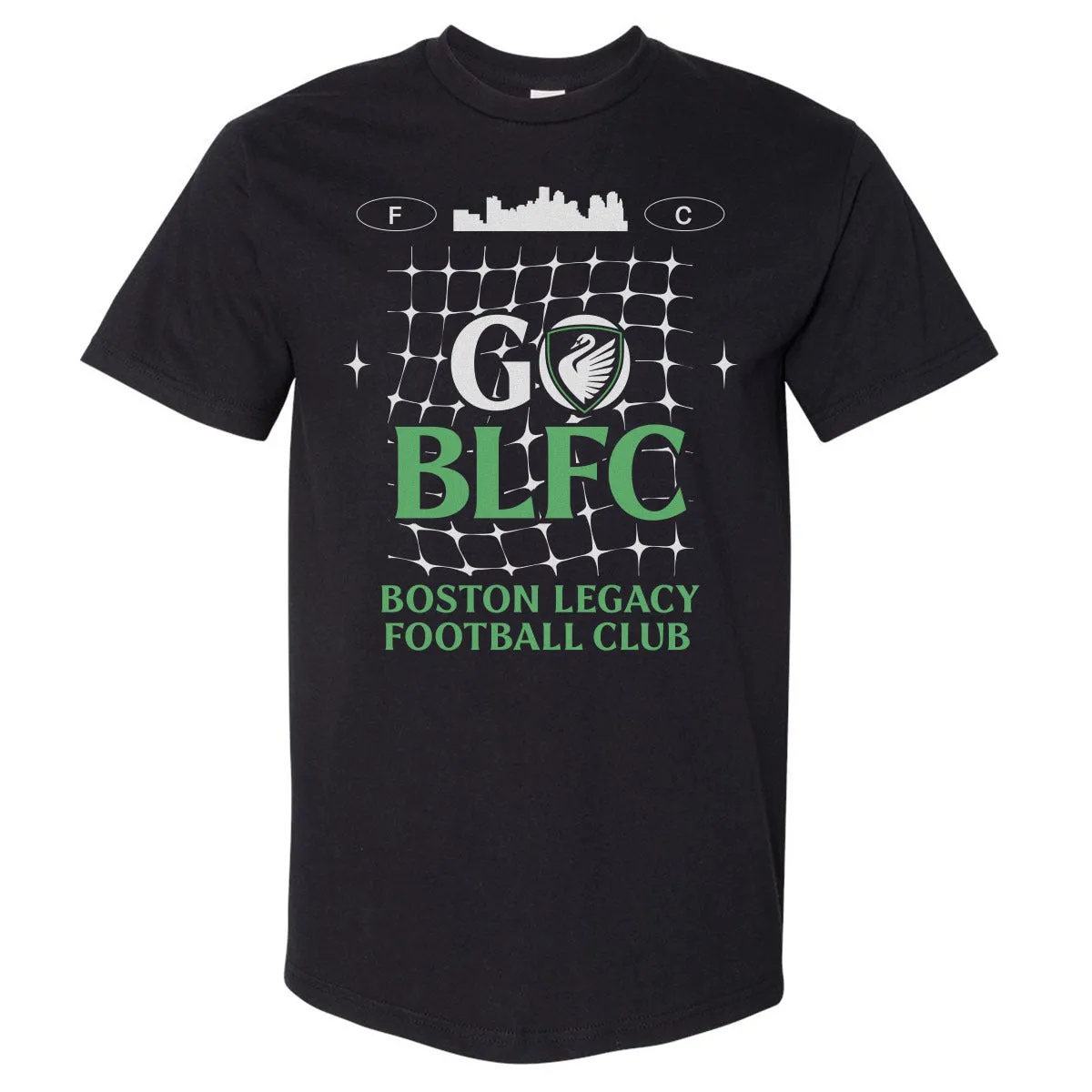 Boston Legacy FC GO BLFC WHT sold by 500 Level