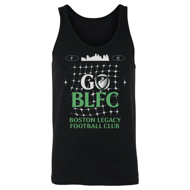 Boston Legacy FC GO BLFC WHT sold by 500 Level